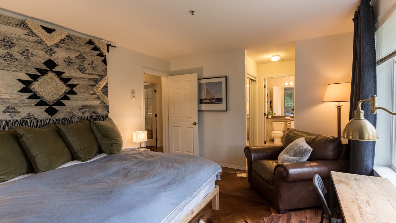 Photo of Bedroom in Port Moody