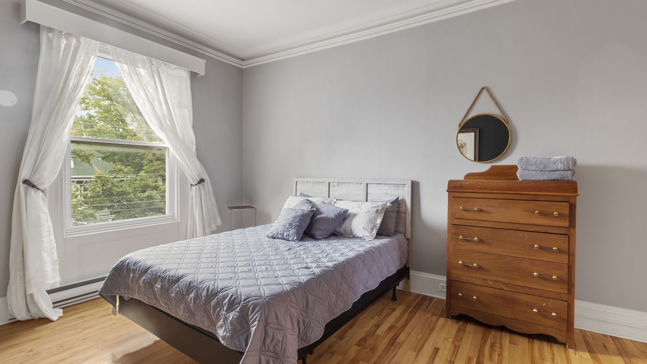 Photo of Bedroom in Downtown St. John's