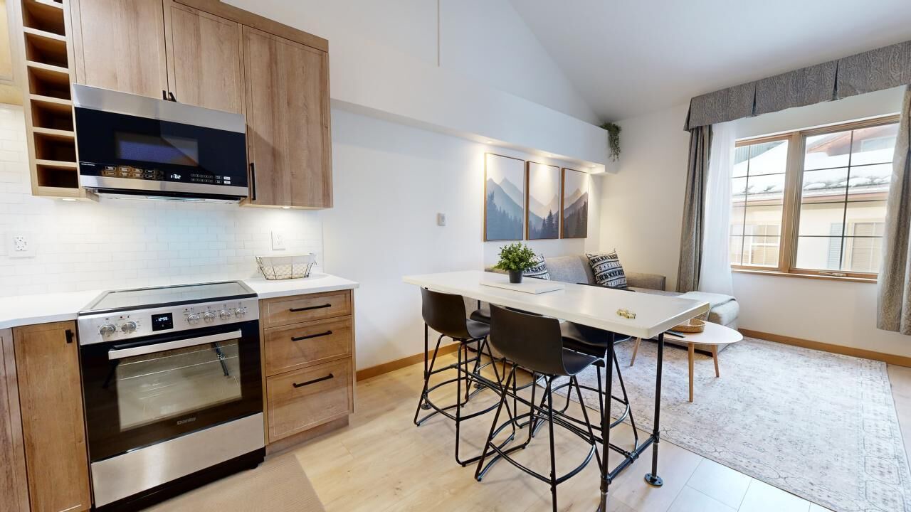 Photo of Kitchen in Sun Peaks