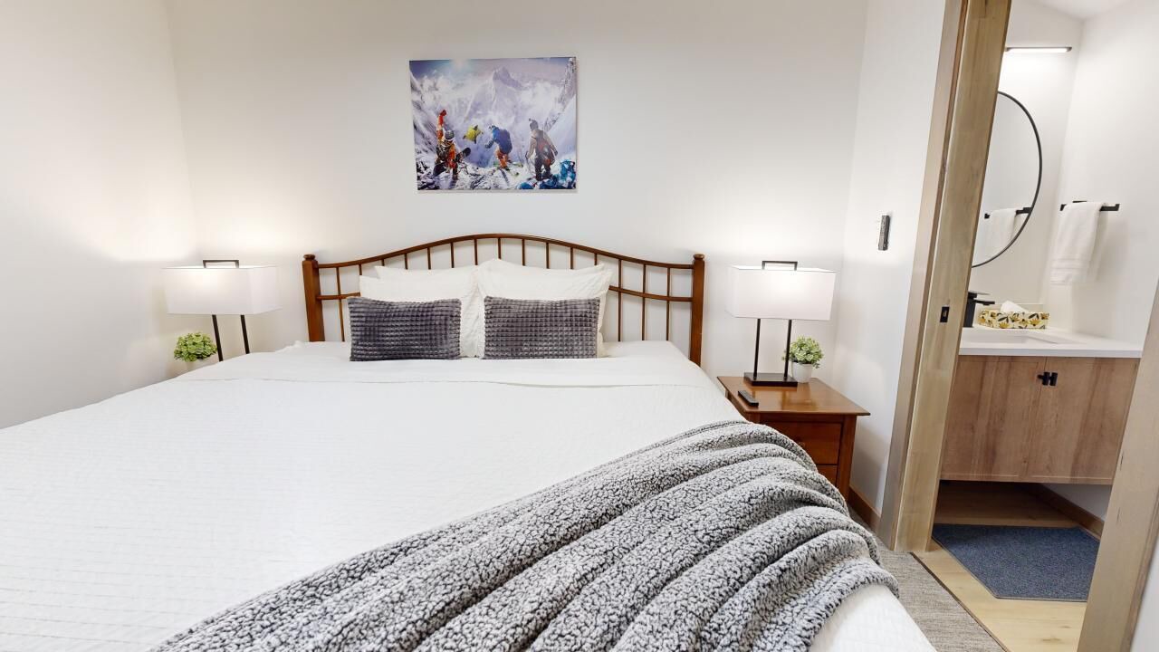Photo of Bedroom in Sun Peaks