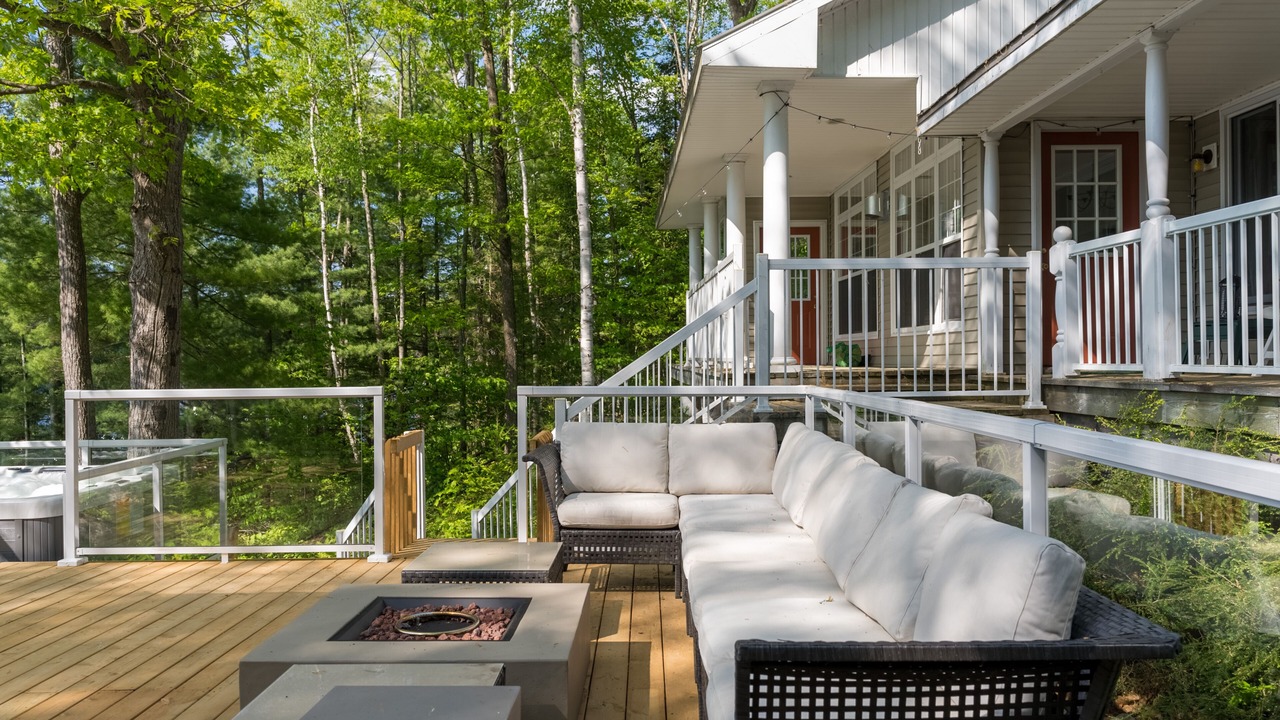 Photo of Patio Balcony in Bracebridge