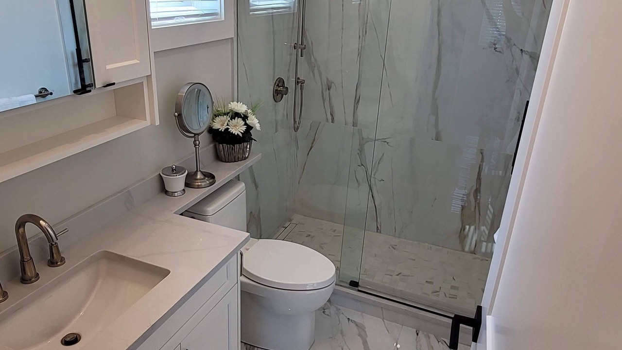 Photo of Bathroom in Kitsilano