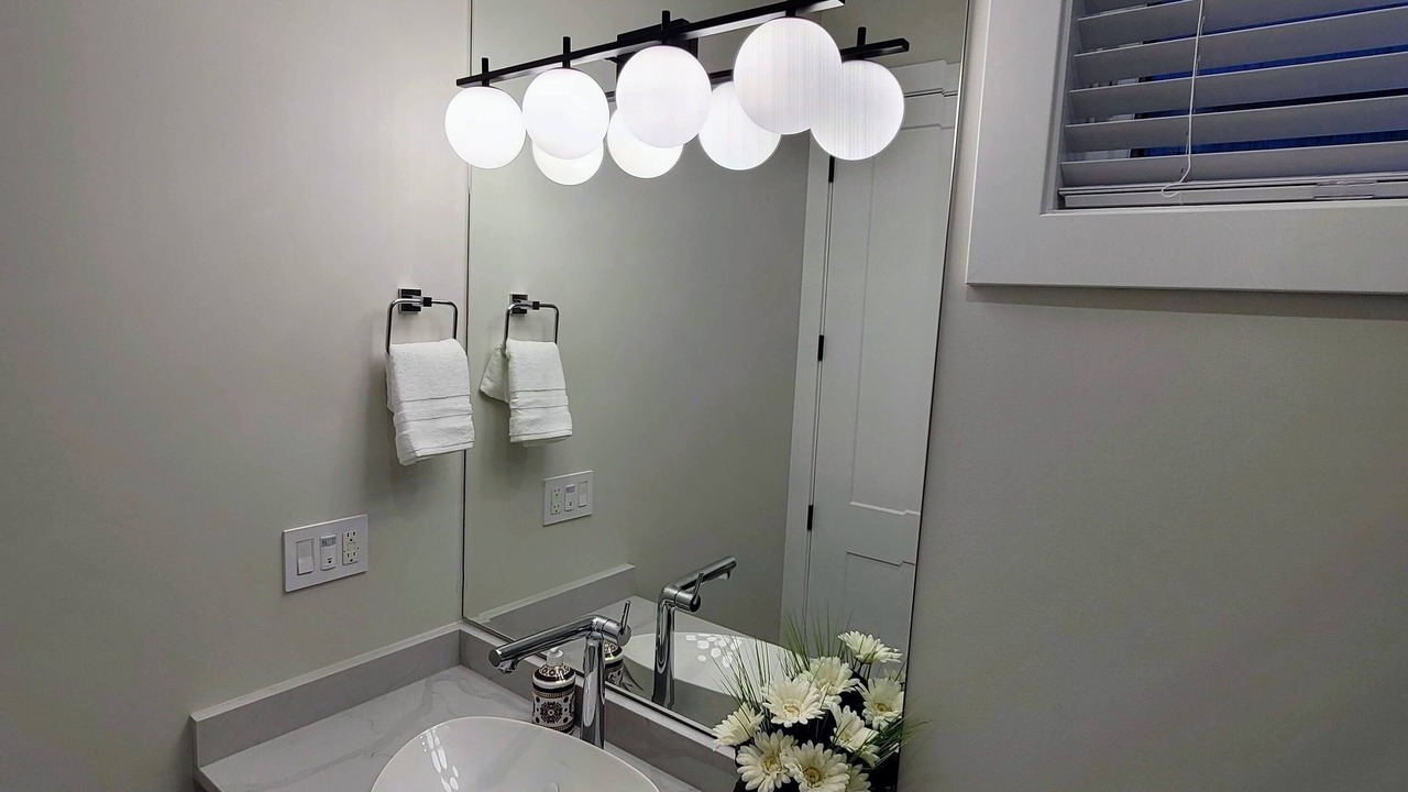 Photo of Bathroom in Kitsilano