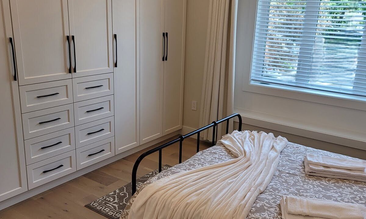 Photo of Bedroom in Kitsilano
