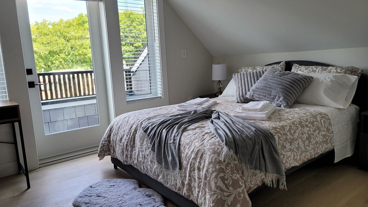 Photo of Bedroom in Kitsilano