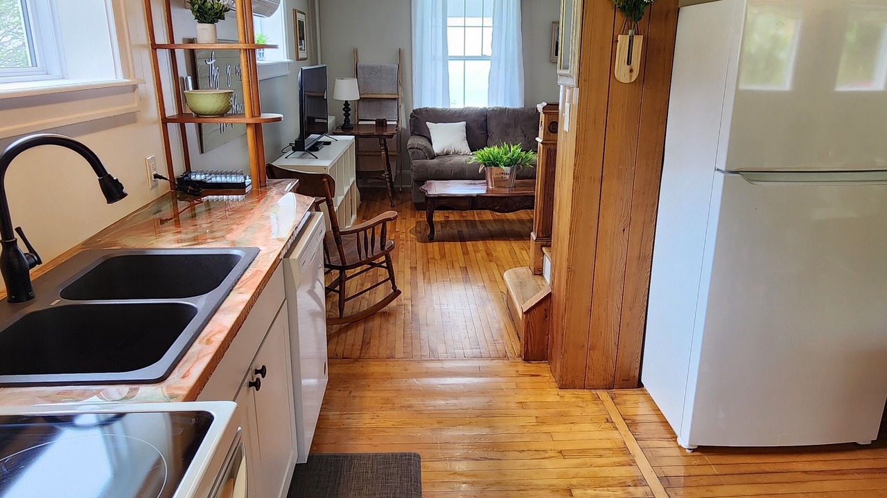 Photo of Kitchen in Richmond County