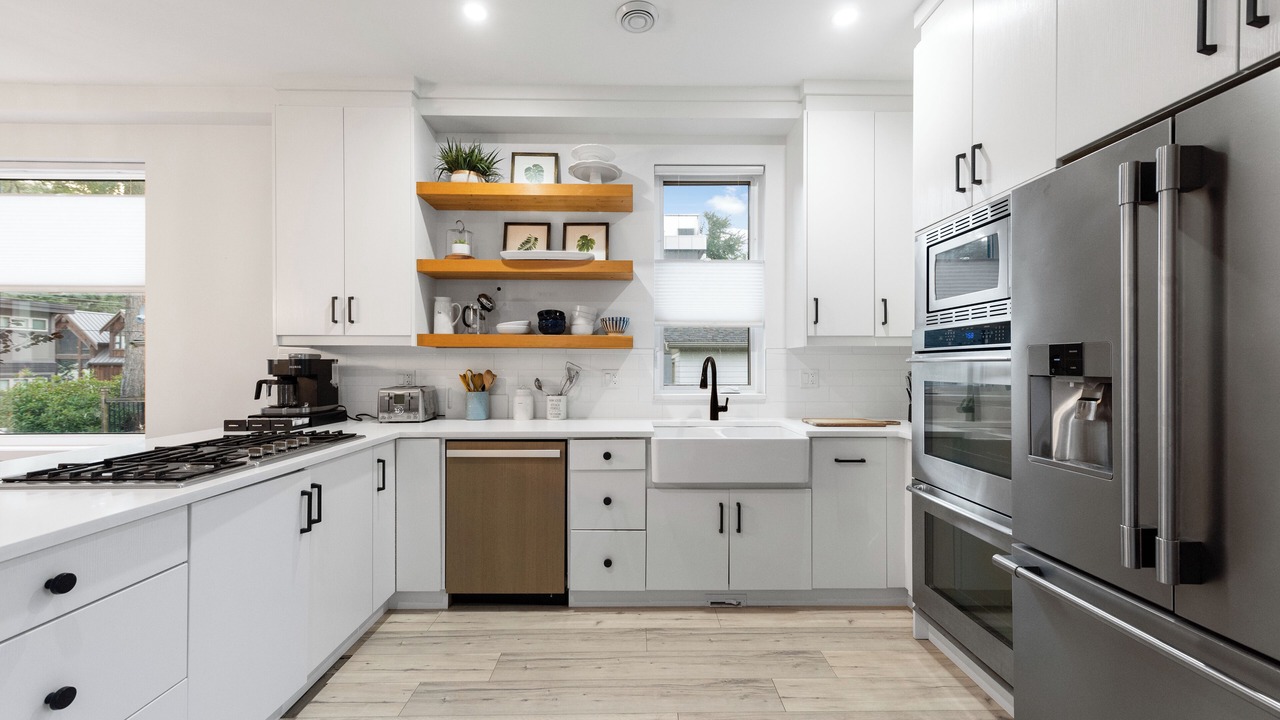 Photo of Kitchen in Cultus Lake
