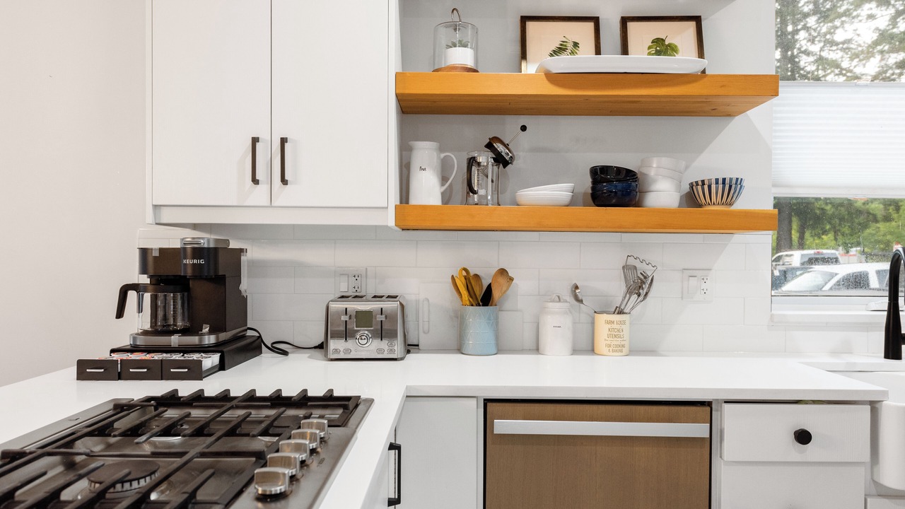 Photo of Kitchen in Cultus Lake