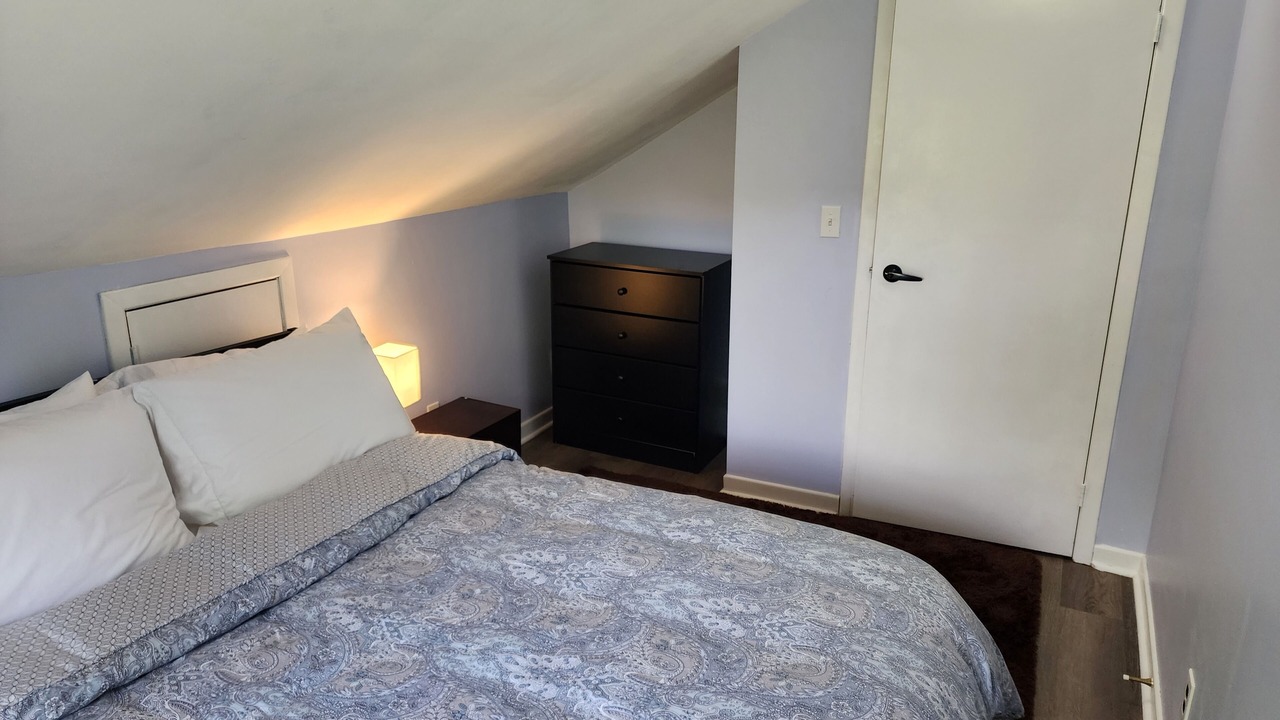 Photo of Bedroom in Parry Sound