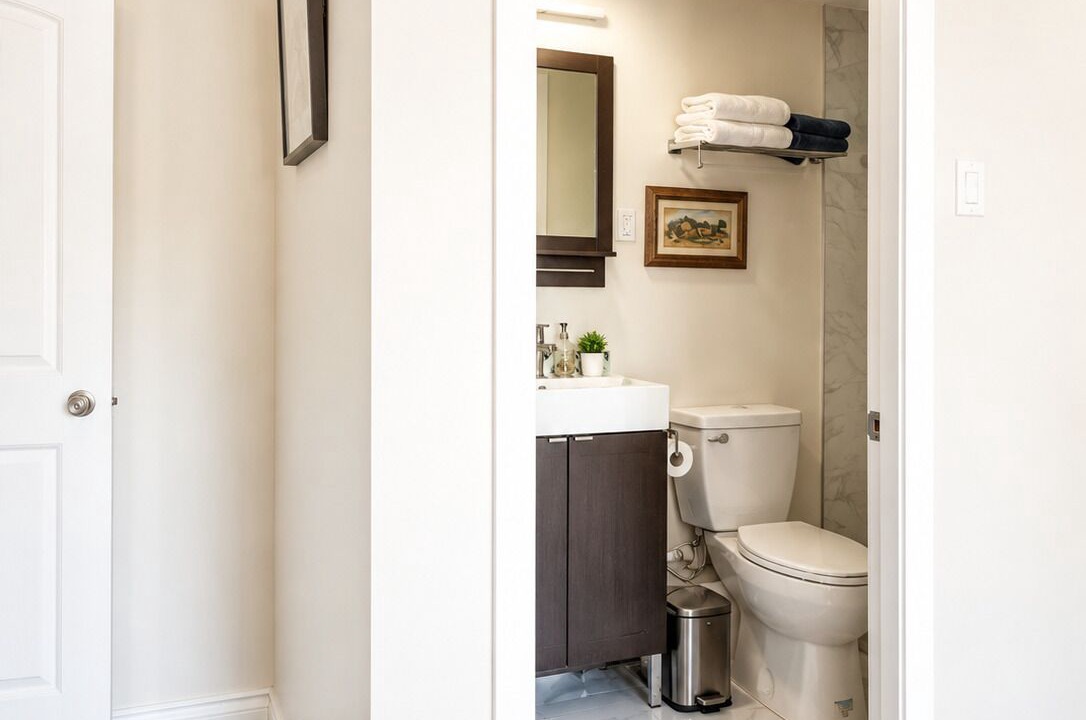 Photo of Bathroom in Coquitlam