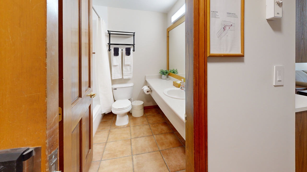 Photo of Bathroom in Sun Peaks