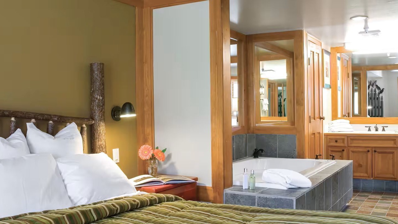 Photo of Bedroom in Whistler