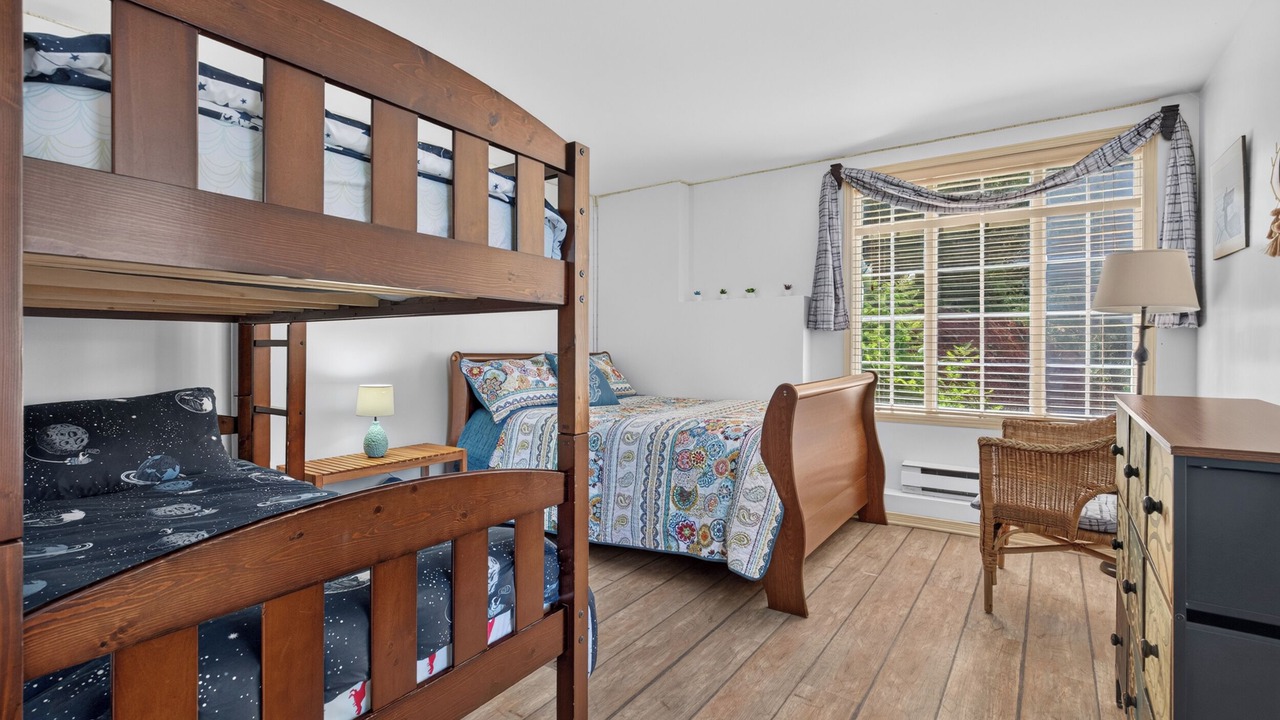 Photo of Bedroom in Sainte-Adele