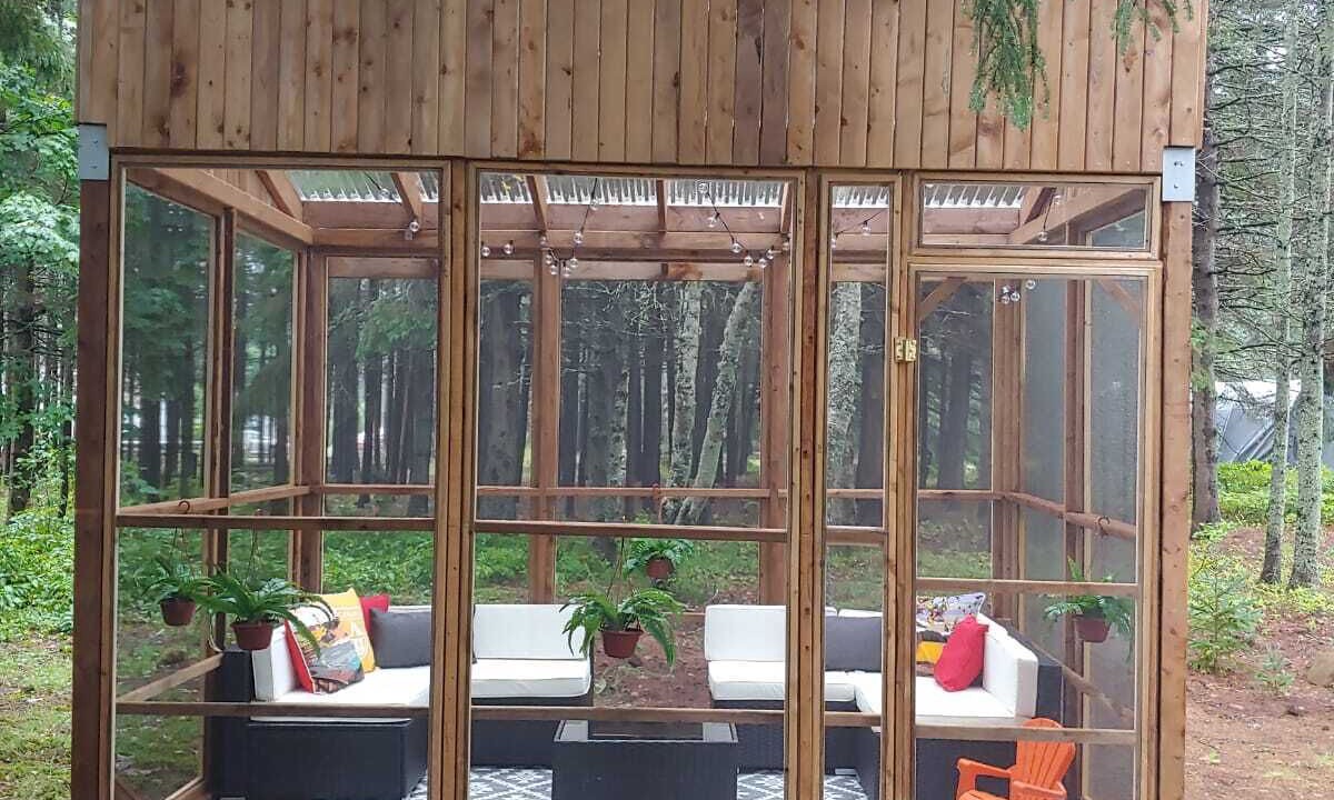 Photo of Patio Balcony in York