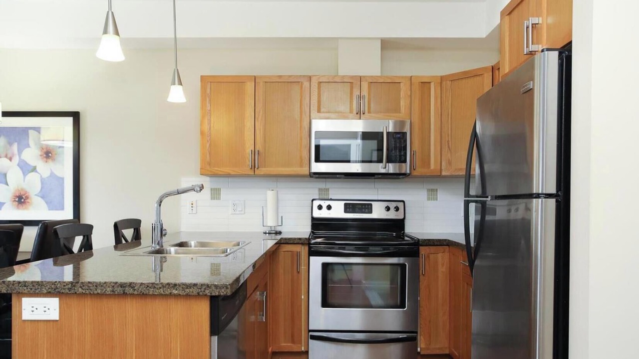 Photo of Kitchen in Shannon Lake