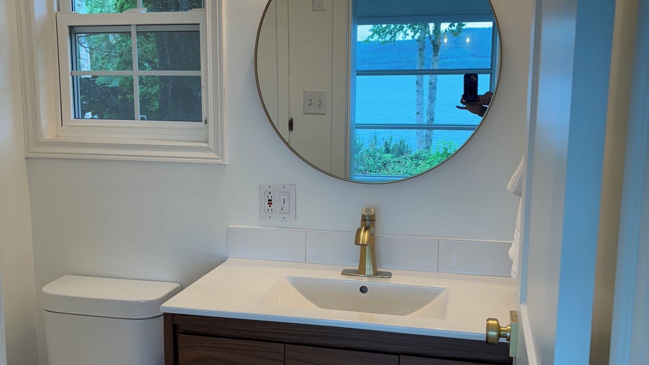 Photo of Bathroom in Cape Breton Regional Municipality