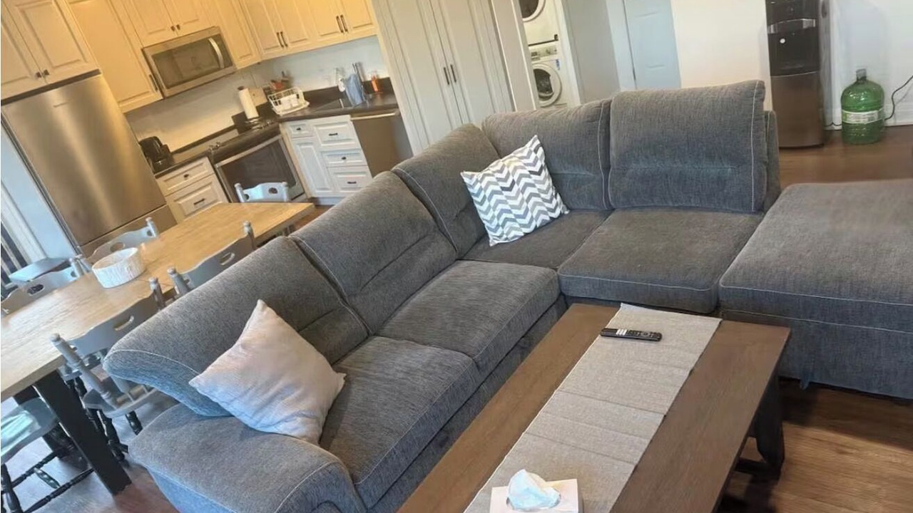 Photo of Livingroom in Muskoka Lakes