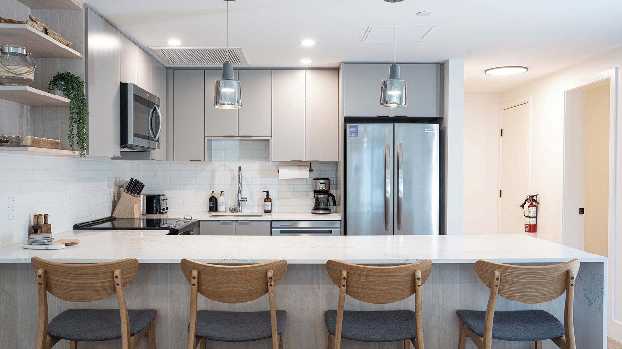 Photo of Kitchen in Revelstoke