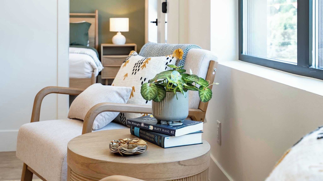 Photo of Bedroom in Revelstoke
