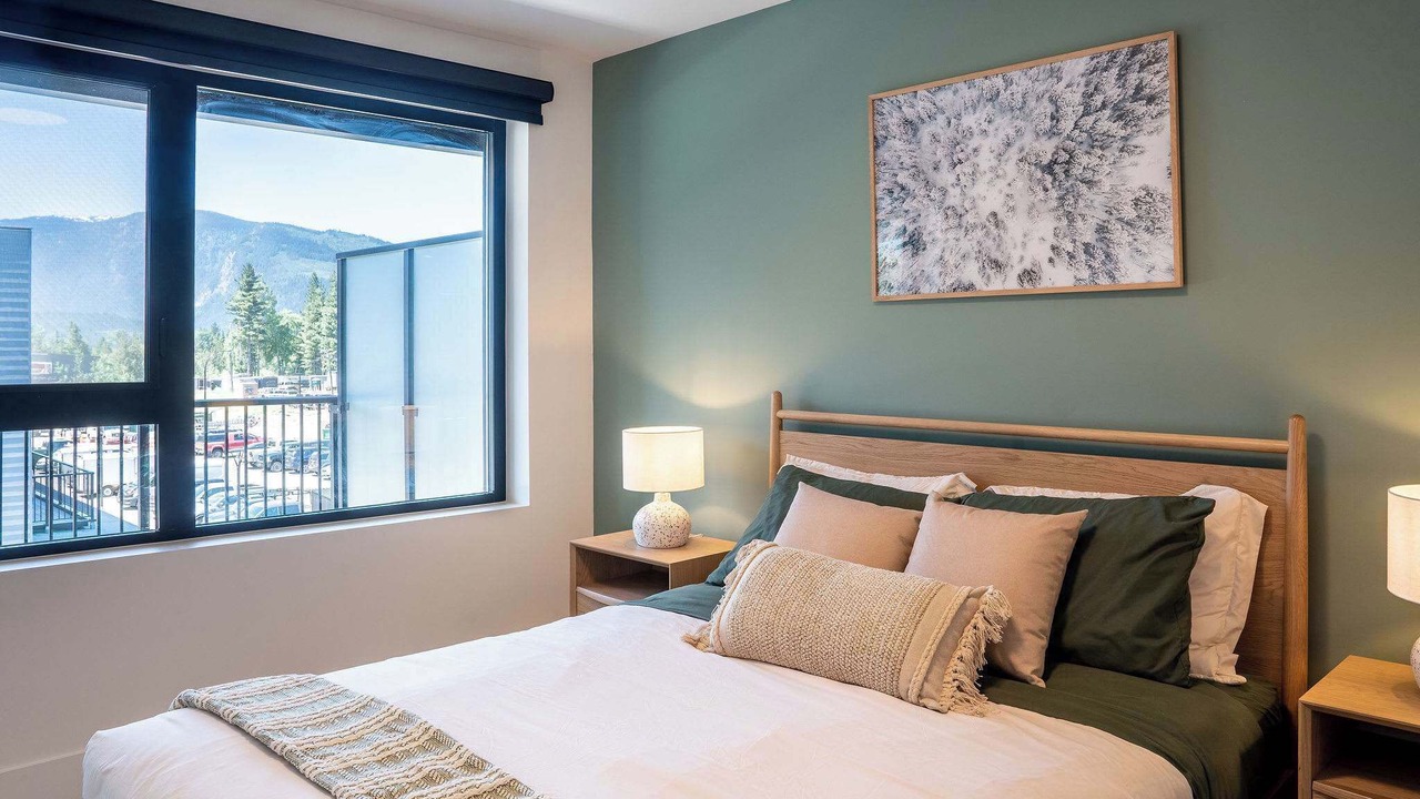 Photo of Bedroom in Revelstoke