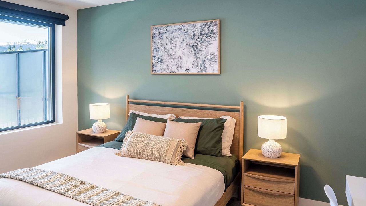 Photo of Bedroom in Revelstoke