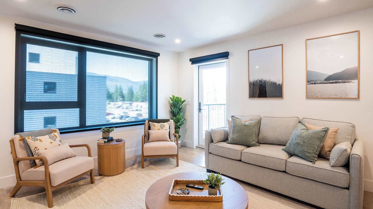 Photo of Livingroom in Revelstoke