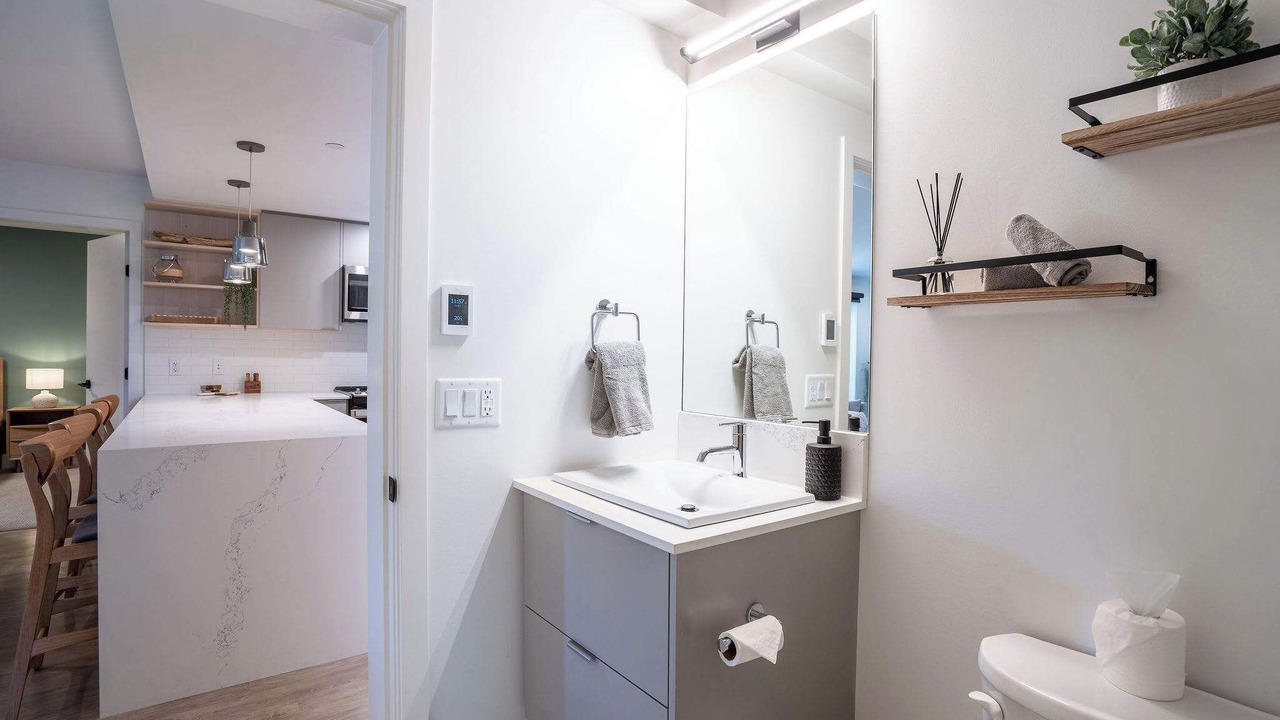 Photo of Bathroom in Revelstoke