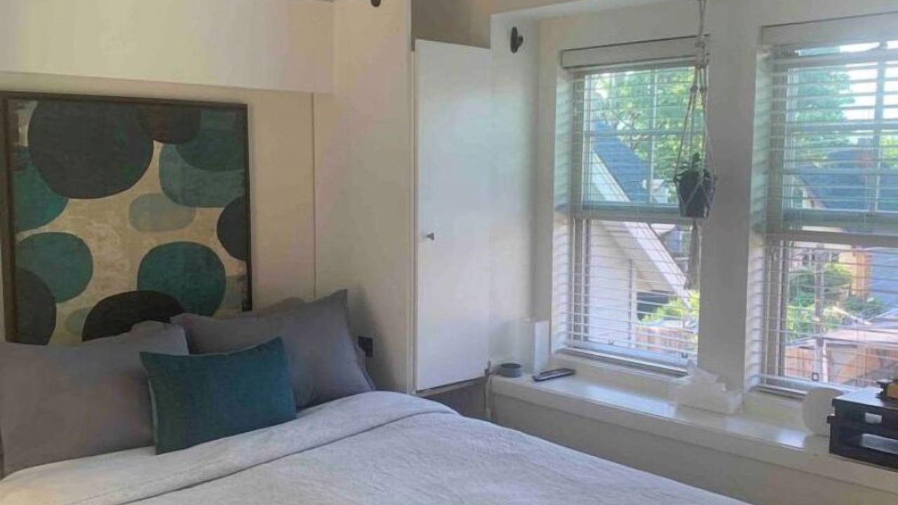 Photo of Bedroom in Grandview-Woodland