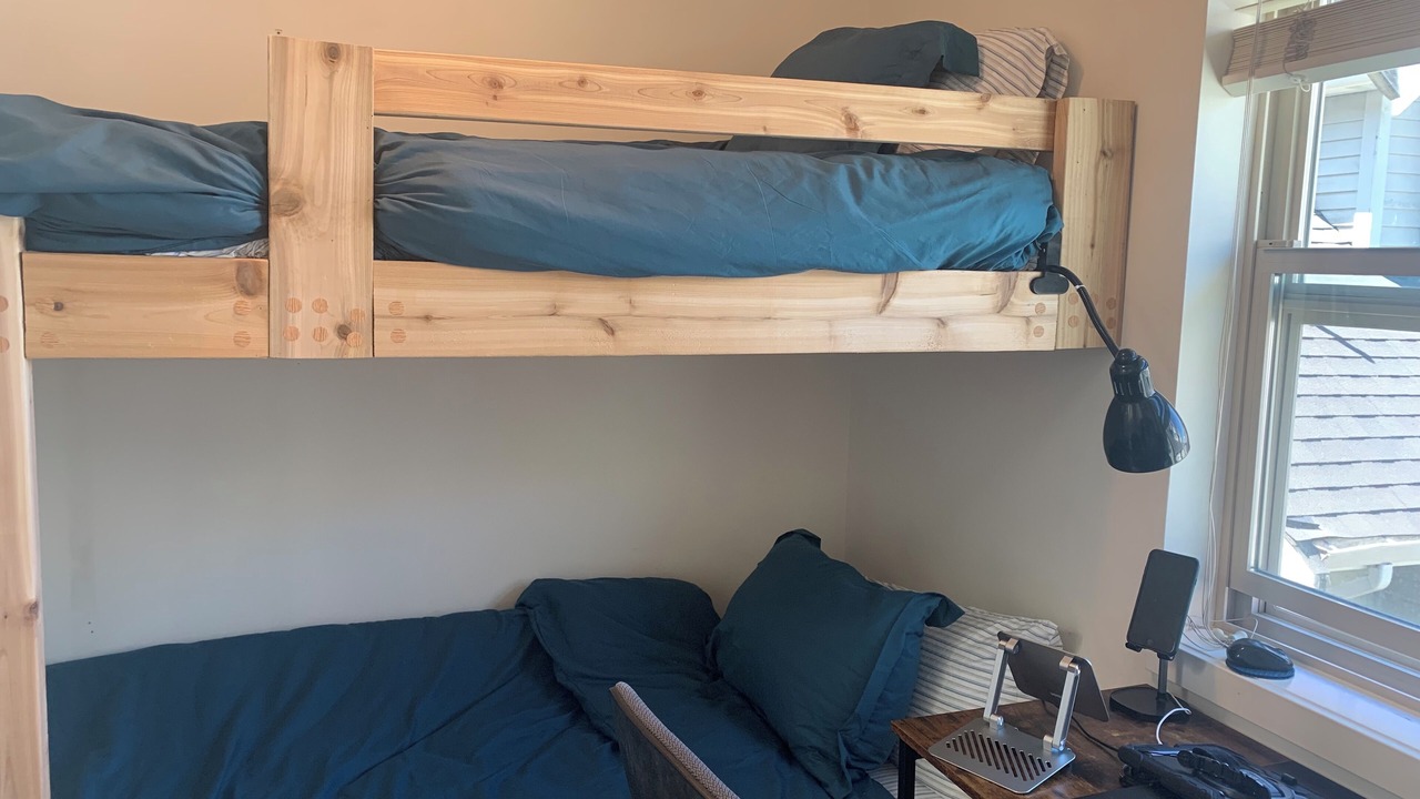 Photo of Bedroom in Grandview-Woodland