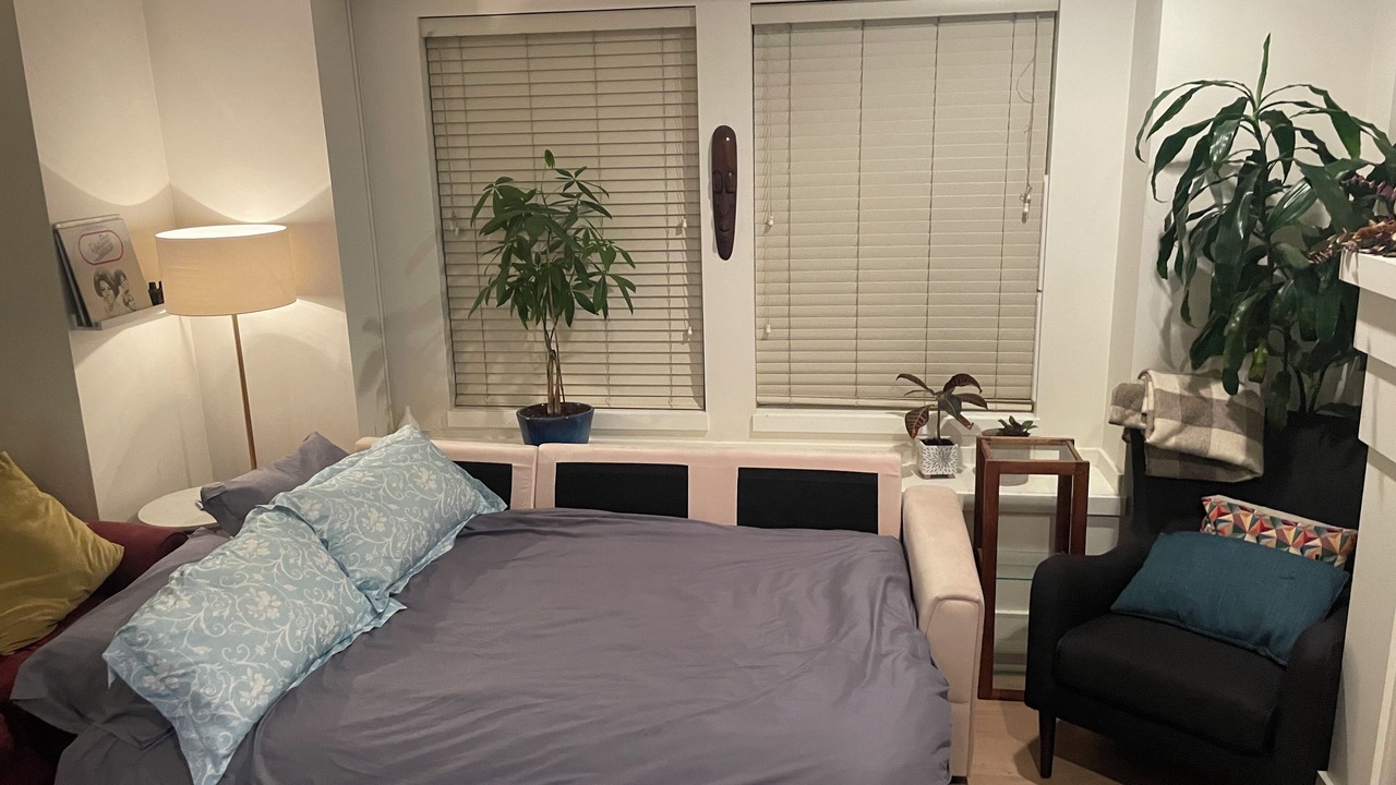 Photo of Bedroom in Grandview-Woodland