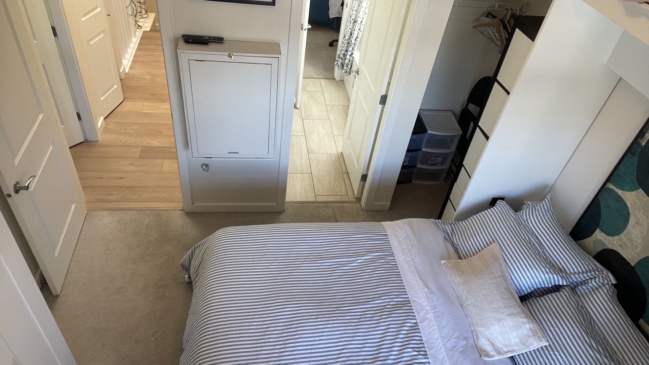 Photo of Bedroom in Grandview-Woodland