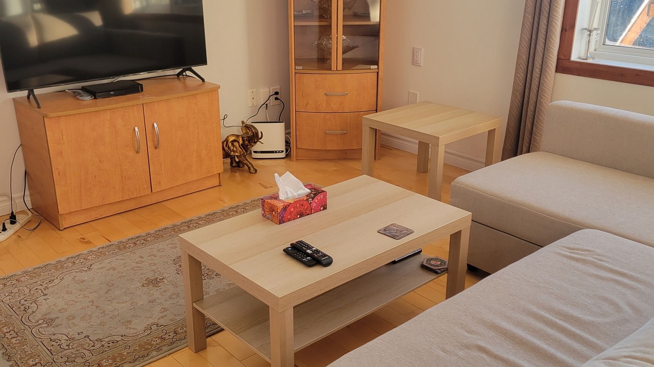 Photo of Livingroom in Sainte-Marguerite-du-Lac-Masson