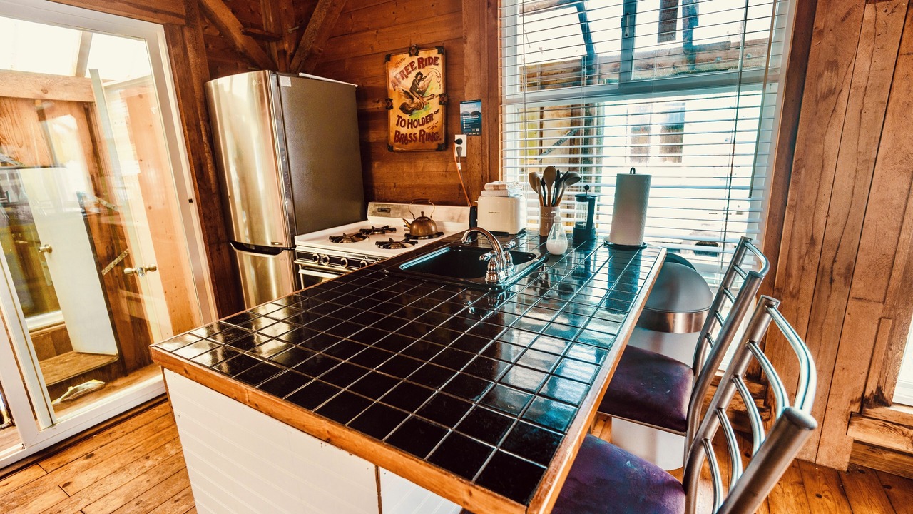 Photo of Kitchen in Tofino