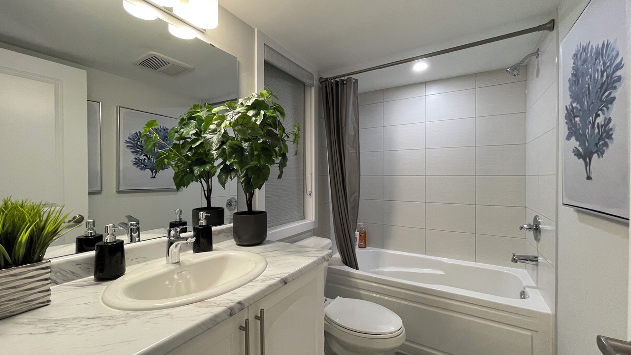 Photo of Bathroom in Markham