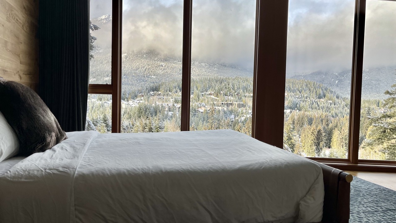 Photo of Bedroom in Whistler