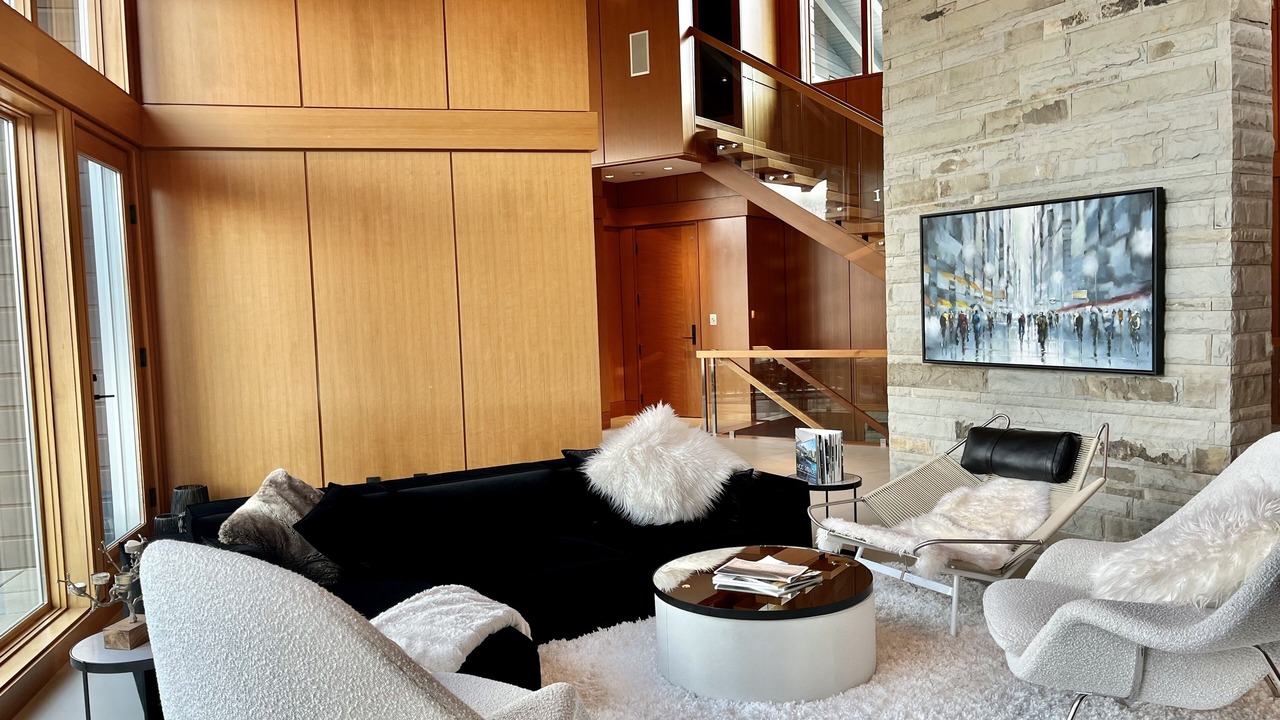 Photo of Livingroom in Whistler
