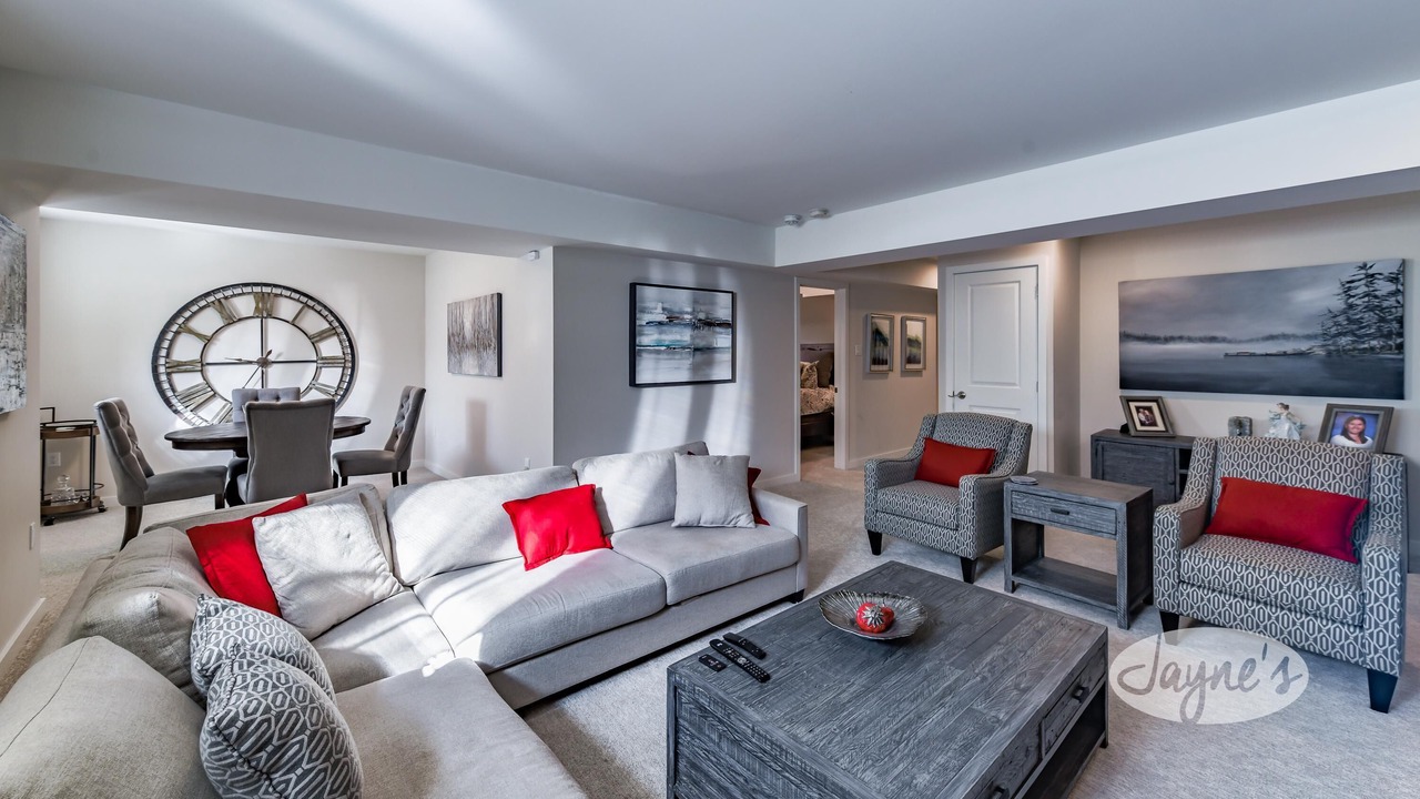 Photo of Livingroom in Glen Huron