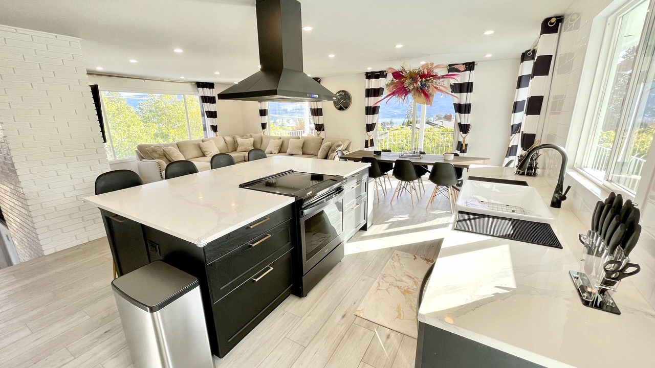 Photo of Kitchen in Central Okanagan