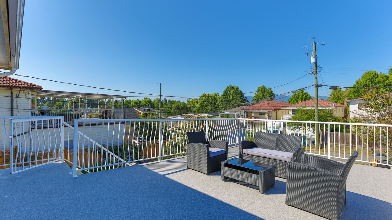 Photo of Patio Balcony in Riley Park