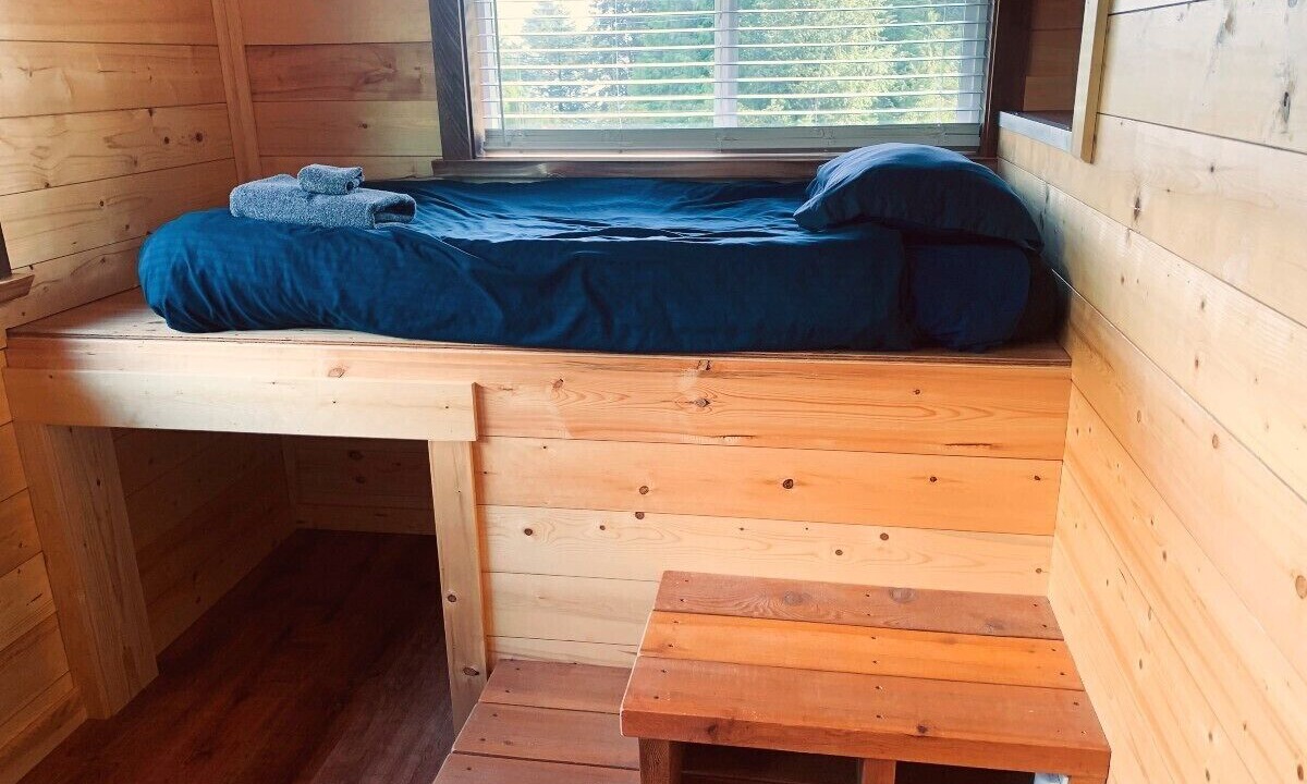Photo of Bedroom in Ucluelet