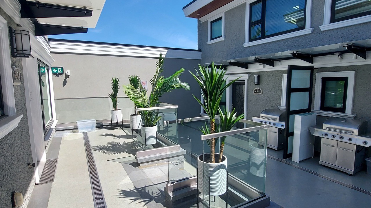 Photo of Patio Balcony in East Side