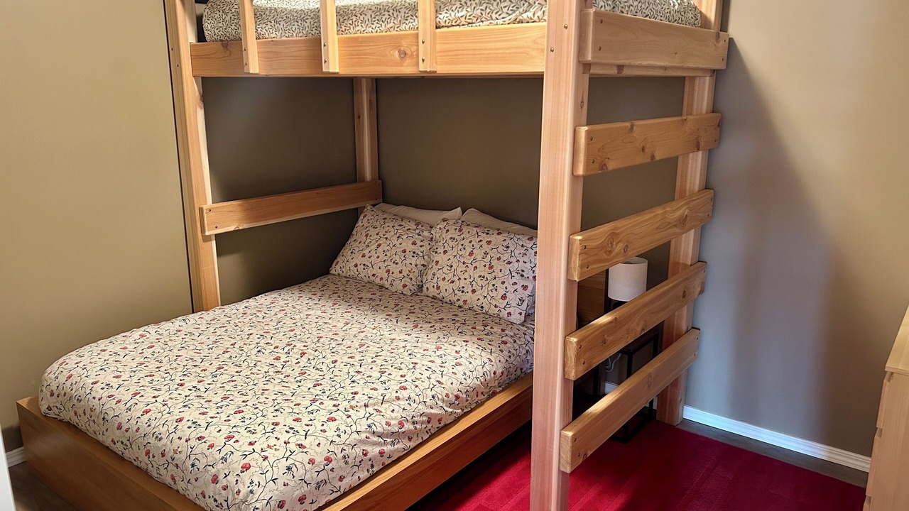 Photo of Bedroom in Invermere