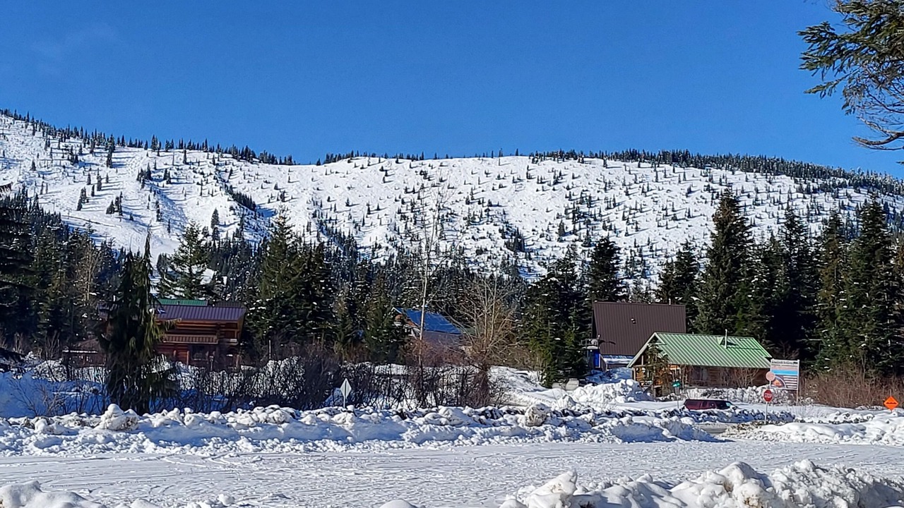 Photo of Outdoor in Hemlock Valley
