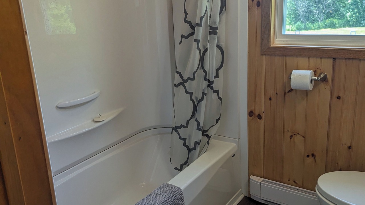 Photo of Bathroom in Inverness County