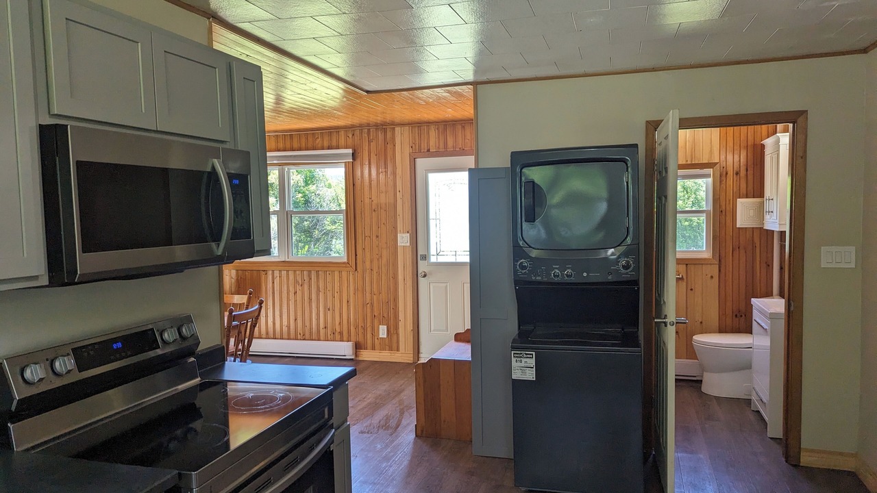 Photo of Kitchen in Inverness County