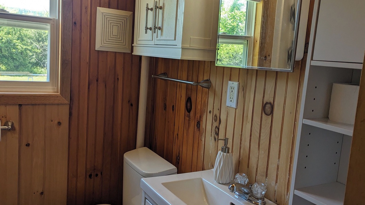 Photo of Bathroom in Inverness County
