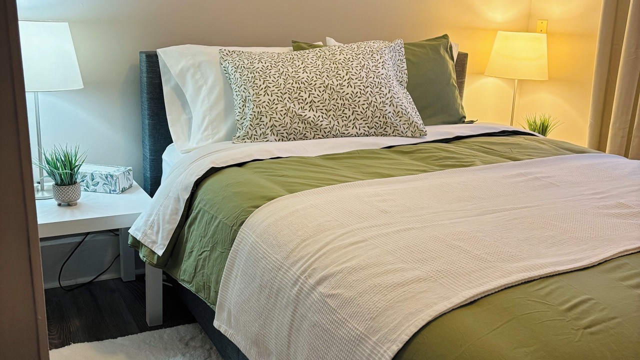 Photo of Bedroom in Niagara Falls