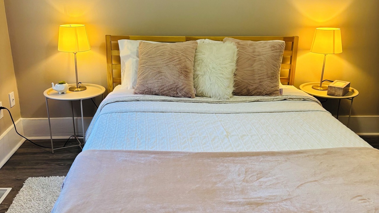 Photo of Bedroom in Niagara Falls