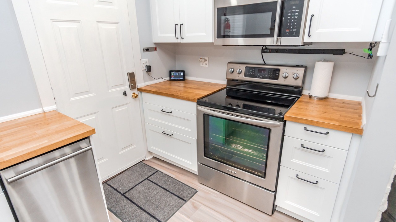 Photo of Kitchen in Wasaga Beach