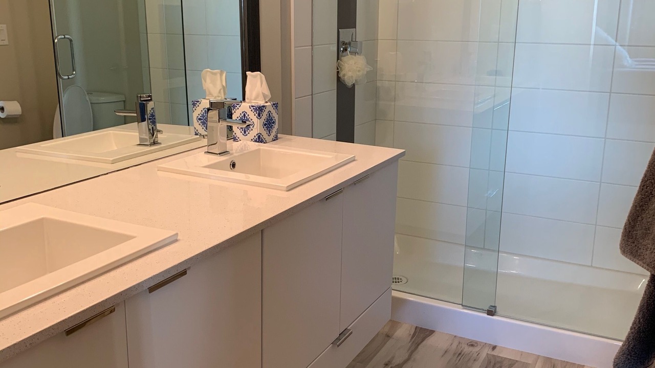 Photo of Bathroom in Cultural District